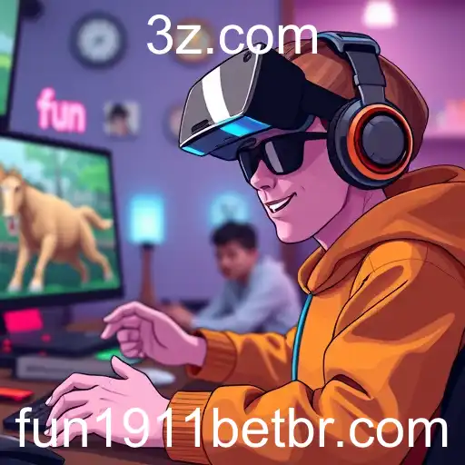 Explosão de Jogos em 2025: O Crescimento de 'fun1911'