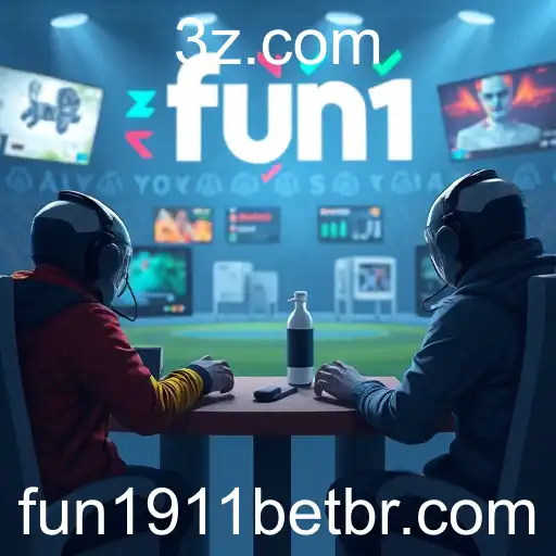 Fun1911: O Ponto de Encontro dos Gamers