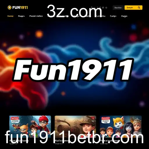 A Revolução dos Jogos com Fun1911 em 2025