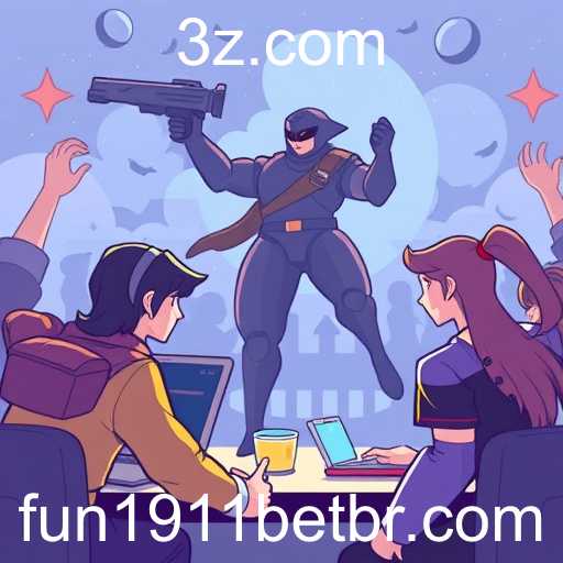 A Ascensão do Fun1911 no Universo dos Jogos