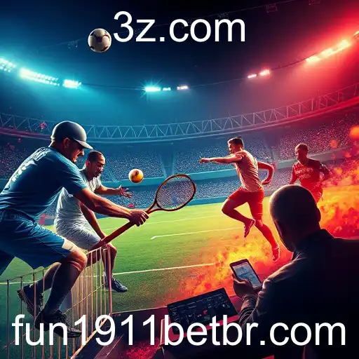 Explorando a Categoria de Esportes no Fun1911: Tecnologia e Entretenimento em Um Só Lugar