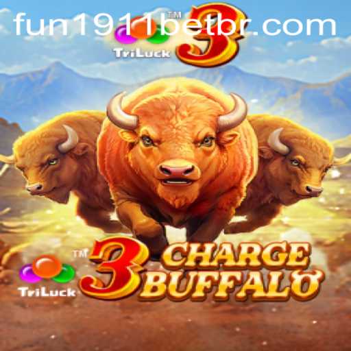 3ChargeBuffalo: An Immersive Gaming Experience with fun1911 PH Login